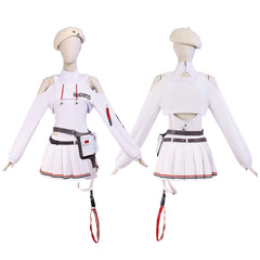 Virtual Streamer ReGLOSS Kyouichi Anime Cosplay Costume Game Dress - High Quality Cosplay Outfit - Halloweez