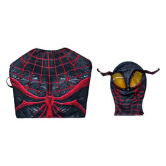 Marvel's Spider-Man 2 Absolute Carnage Suit Cosplay Costume, Custom Outfit for Halloween & Comic Con
