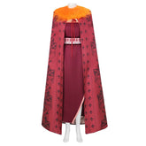 Oceanic Villain Matangi Cosplay Costume Set from Moana 2 for Halloween and Stage - Halloweez