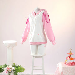 Nikke Alice Cosplay Costume,Custom Made,Halloween&Comic‑Con Outfit