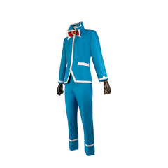 Welcome to Demon School! Iruma-kun cos Suzuki Iruma Demon Academy Uniform Halloween Costume - Halloweez