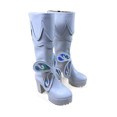 1850 Identity V Gravekeeper Cosplay Shoes for Anime Conventions and Performances - Halloweez