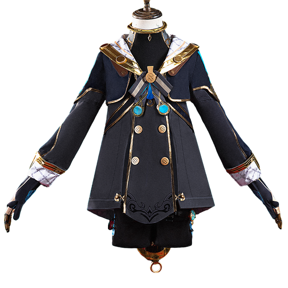 Halloweez Freminet Cosplay Costume for Men - Embrace the Adventure - Halloweez