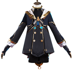 Halloweez Freminet Cosplay Costume for Men - Embrace the Adventure - Halloweez
