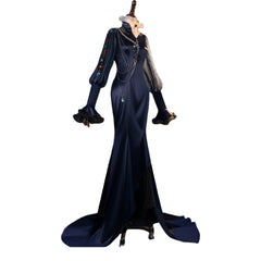 DM Dimension Hall No Time Lost Cosplay Yelena Game Anime Cosplay Costume Dress Women's Set - Perfect for Halloween, Conventions, and Cosplay Events