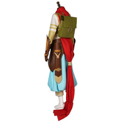 Halloweez Cosplay Costume - Last Period: The Story of an Endless Spiral Anime Outfit - Halloweez