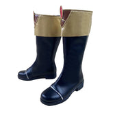 1810 King-Ohger Lacles Hasty Cosplay Shoes for Anime Conventions and Performances - Halloweez