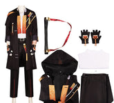 Honkai: Star Rail Trailblazer Cosplay Costume Full Set for Halloween & Performance - Unisex - Halloweez