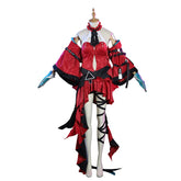 Halloweez Skadi 2nd Anniversary Cosplay Costume for Female Role Players - Halloweez
