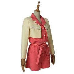 Halloweez Star Blazers Yuki Mori Cosplay Outfit - Premium Anime-Style Costume - Halloweez