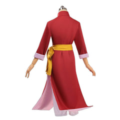 Kagura Cosplay Costume Yangchen Decisive Battle Gintama Cosplay Suit - Halloweez