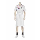 Batman: The Dark Knight Joker Nurse Costume for Cosplay - Halloweez