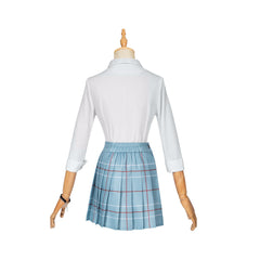Halloweez Kitagawa Marin Cosplay Costume - Premium JK School Uniform - Halloweez