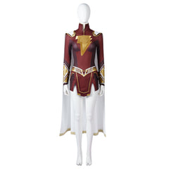 Exclusive Handcrafted Halloweez Mary Batson Cosplay Costume from Shazam! Fury of the Gods - Halloweez