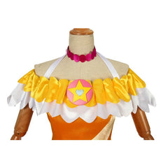 Halloweez Elena Amaya Erena Cure Star☆Twinkle Precure Cosplay Costume for Enthusiasts - Halloweez