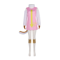 One Piece Vegapunk 05 Clone Atlas Cosplay Costume for Halloween Party Performance - Halloweez