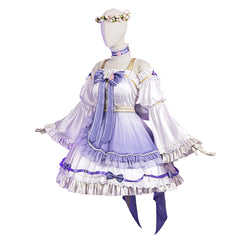 lovelive Nijigasaki High School Idol Club Tennoji Rina Cosplay Costume for Women - Halloweez