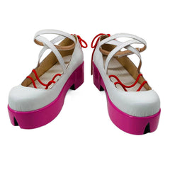 Arknights Eyjafjalla Cosplay Shoes for Anime Conventions and Performances - Halloweez