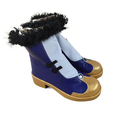 2100 Wuthering Waves Lina Xitao Cosplay Shoes for Anime Conventions and Performances - Halloweez