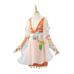 Identity V Gardener Cosplay Costume Tulip Dream Rare Skin Game 2D Anime Outfit - Halloweez