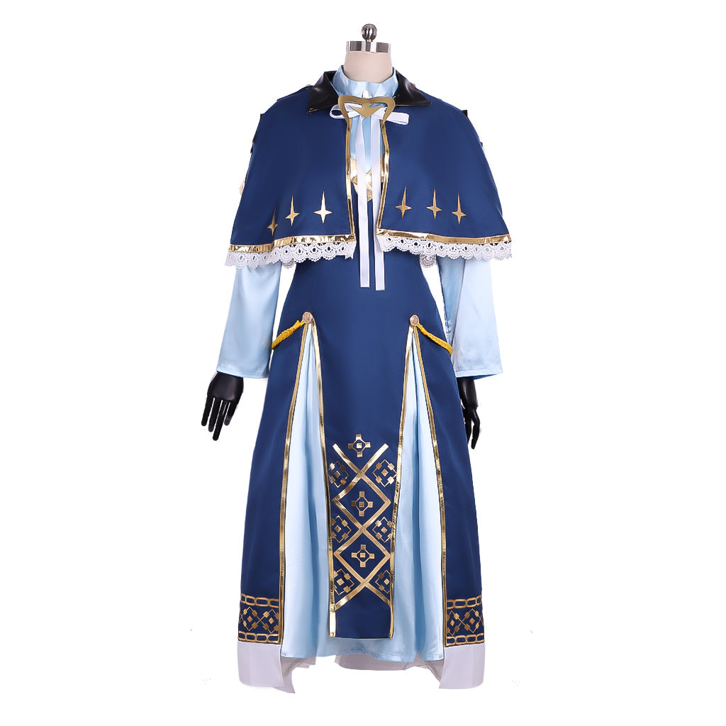 Halloweez Marianne Cosplay Costume | Exquisite Fire Emblem: Three Houses Dress - Halloweez