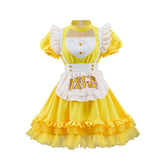 Stunning Yellow Dress Cosplay from Five Nights at Freddy's - Halloweez Series - Halloweez