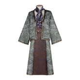 Black Myth Wukong Marshal Tianpeng Zhu Bajie Cosplay Costume Game Character Ancient Style Role-Playing Outfit - Halloweez