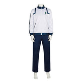 BLUELOCK Blue Prison Soccer Jersey Cosplay Costume for Isagi Yoichi, Bachira Meguru, Chigiri Hyoma, Kunigami Rensuke - Halloweez