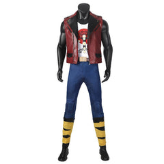 Halloweez 2022 Thor: Love and Thunder Cosplay Costume for Men - Halloweez