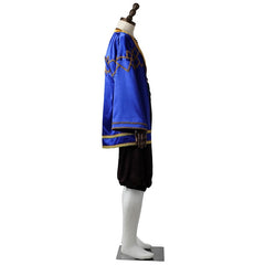 Halloweez Game A3! Sumeragi Tenma Cosplay Costume Full Set for Halloween & Anime Events - Halloweez