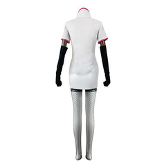 Chainsaw Man Makima Nurse Cosplay Costume - Sexy Anime Outfit - Halloweez