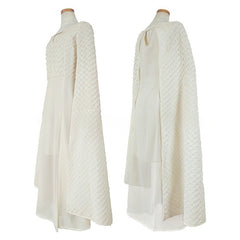 Game of Thrones Daenerys Targaryen Cosplay Costume - Song of Ice and Fire - Halloweez