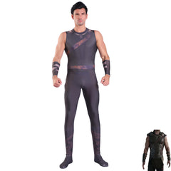Thor Cosplay 3D Printed Adult Children Anime Costume Stage Performance Clothing - Halloweez