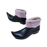 2173 Bungo Stray Dogs Season 4 Cosplay Nikorai Nikolai Gogol Shoes Anime Cosplay Costume - Halloweez