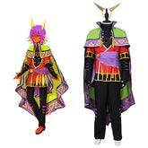 Halloweez The Legend of Zelda Majora’s Mask Cosplay Costume | Exclusive Custom-Made Game Outfit - Halloweez