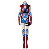 The Boys Season 4 Firecracker Cosplay Costume - Premium Quality Outfit - Halloweez