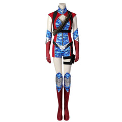 The Boys Season 4 Firecracker Cosplay Costume - Premium Quality Outfit - Halloweez