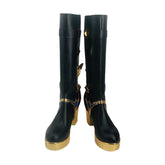 Genshin Impact Doctor Cosplay Shoes for Anime Conventions and 2D Performances - Halloweez