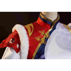 Stunning Halloweez Seraphine Cosplay Dress for Women's Halloween Fairy Costume - Halloweez