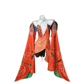 Honor of Kings Shao Siyuan Cosplay Costume Full Set Game Character Role Play Dress - Halloweez