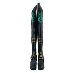 Dai Hao Yuan Wen Chou Cosplay Shoes for Anime Conventions and Performances - Halloweez