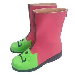 Kamiki Ritsu Werewolf Game Cosplay Shoes for Anime Conventions - Halloweez