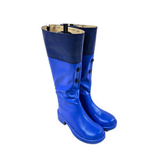 Goddess Persona 3 Elizabeth Cos Shoes for 2D Anime Exhibition Performance - Halloweez