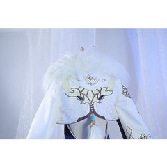 Halloweez Yelan Cosplay Costume for Genshin Impact Fans - Perfect for Halloween and Parties - Halloweez