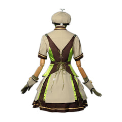 Infinity Nikki Cosplay Costume - Forest Butterfly Dance & Starlight Dream - Halloweez