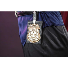 Halloweez Marin Kitagawa Police Uniform Cosplay Costume - My Dress-Up Darling Women's Outfit - Halloweez