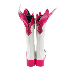 Genshin Impact Paimon Cosplay Shoes for Anime Conventions and Performances - Halloweez