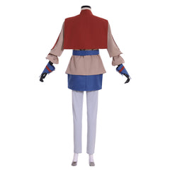 Halloweez Cosplay Costume - Lady Paya Outfit from The Legend of Zelda: Breath of the Wild for Enthusiasts and Events - Halloweez