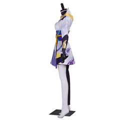 Halloweez Spirit Blossom Riven Cosplay Costume - Alluring Fancy Dress for Women | Game Cosplay Collection - Halloweez