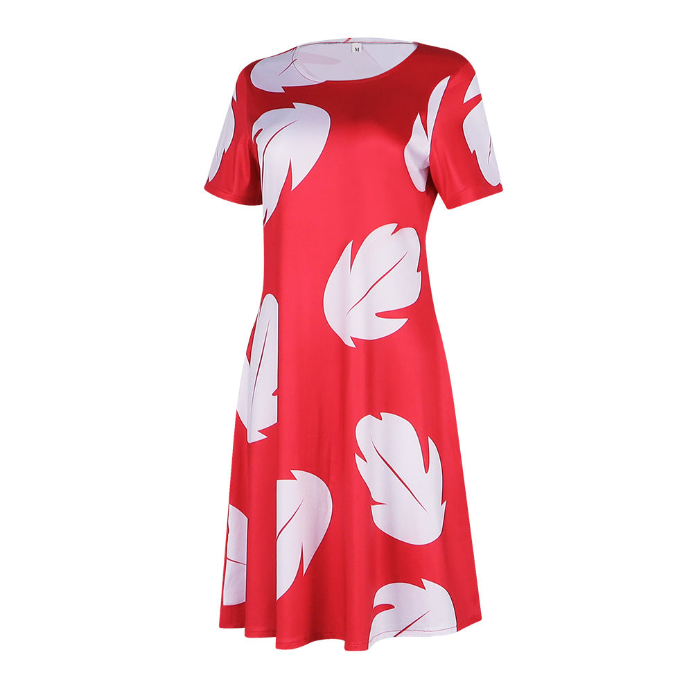 New Stitch and Lilo Cosplay Costume Dress for Role Play - Lilo & Stitch Anime Outfit - Halloweez